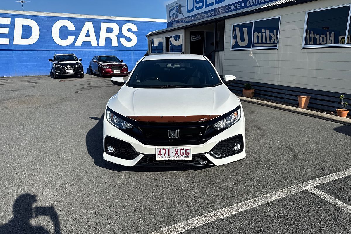 2017 Honda Civic VTi-S 10th Gen