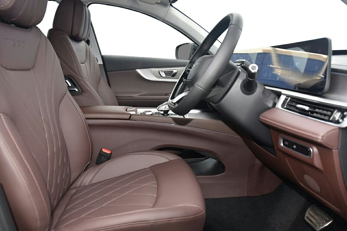 2024 Chery Tiggo 8 Pro Max Ultimate AWD T31