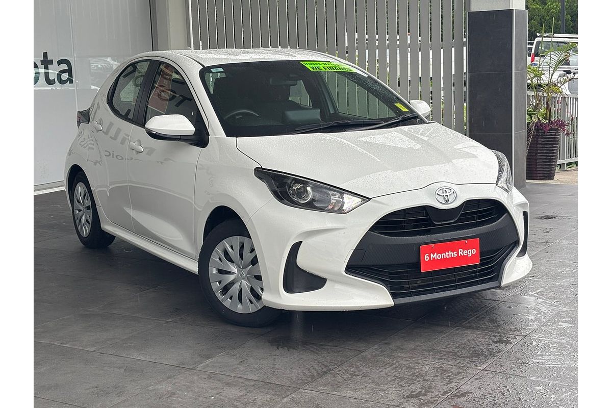 2022 Toyota Yaris