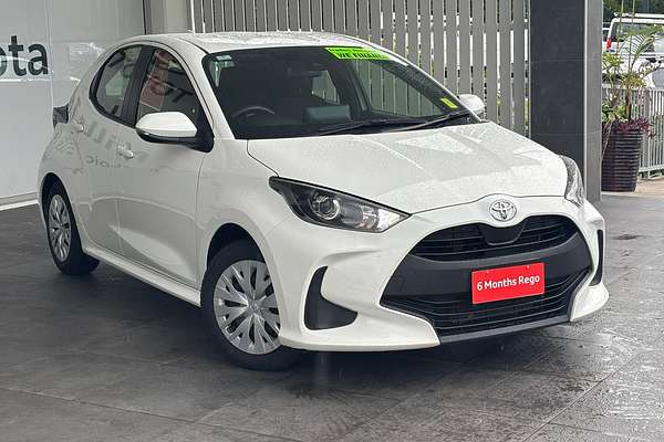 2022 Toyota Yaris
