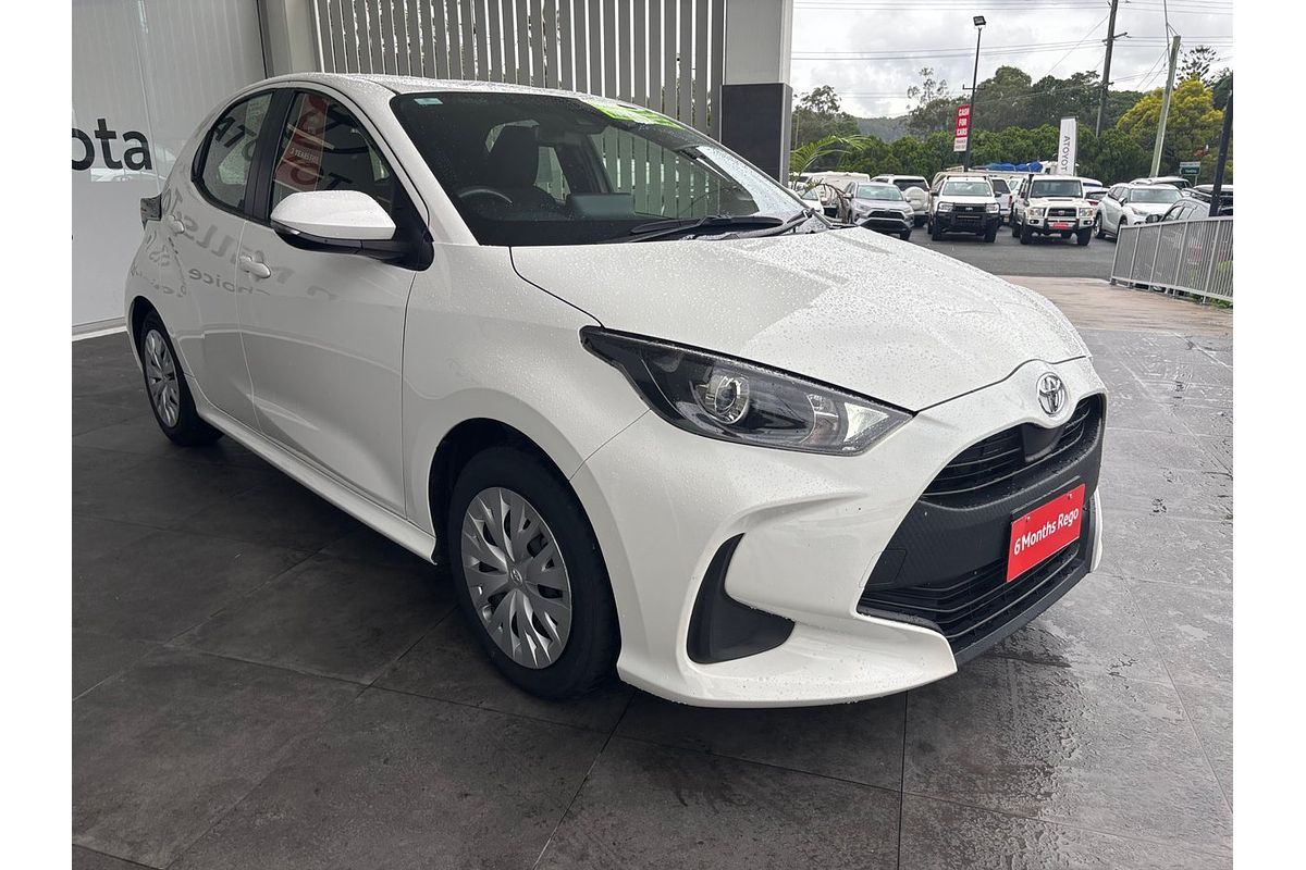 2022 Toyota Yaris