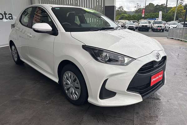 2022 Toyota Yaris