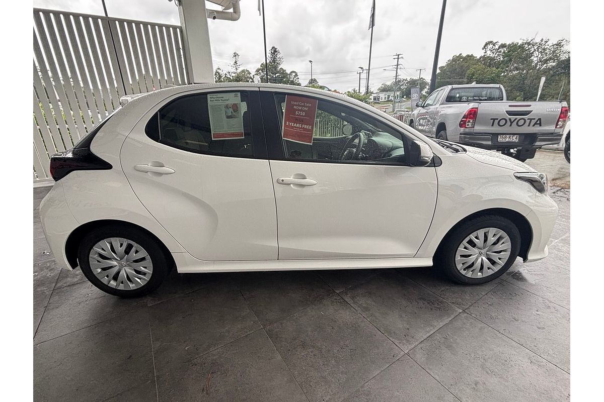 2022 Toyota Yaris