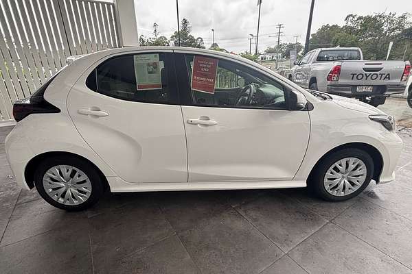 2022 Toyota Yaris