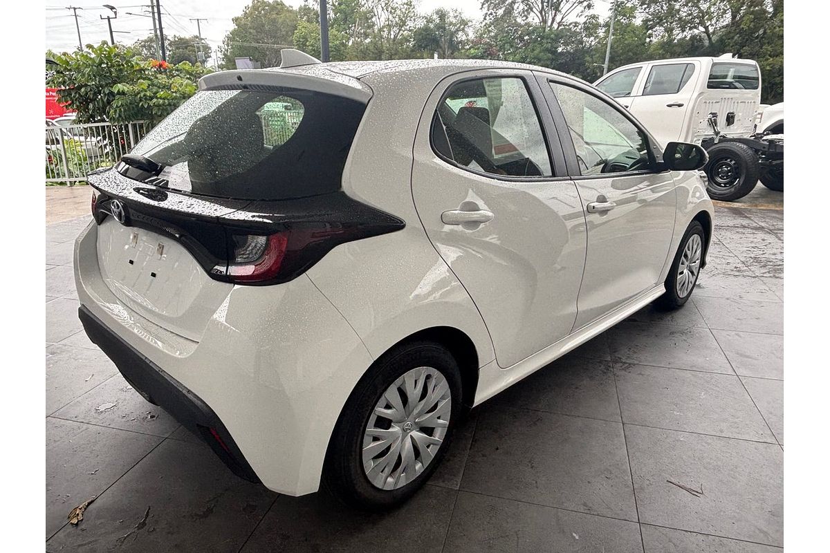 2022 Toyota Yaris