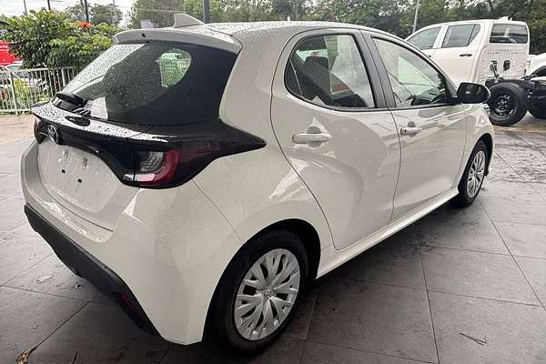 2022 Toyota Yaris