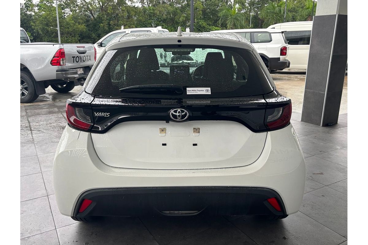2022 Toyota Yaris