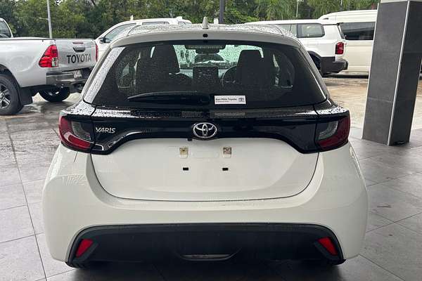 2022 Toyota Yaris