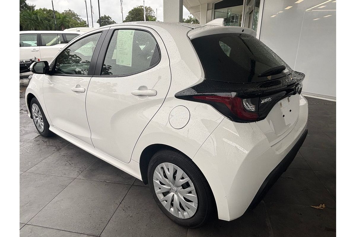 2022 Toyota Yaris