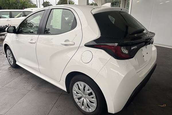 2022 Toyota Yaris