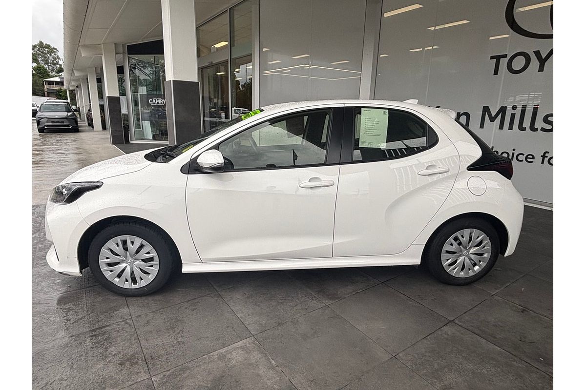 2022 Toyota Yaris