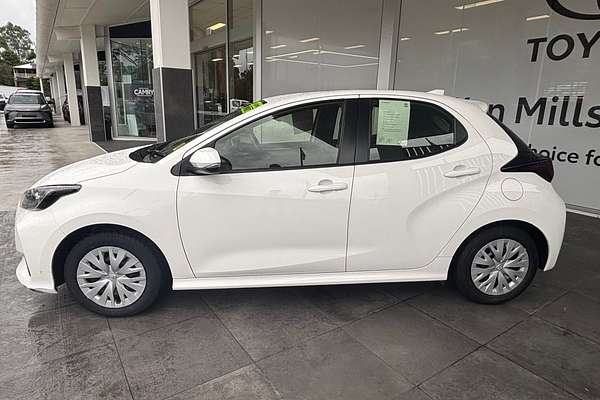 2022 Toyota Yaris