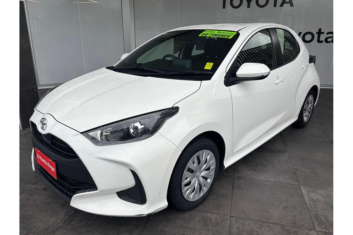 2022 Toyota Yaris