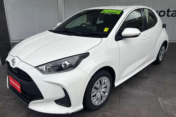 2022 Toyota Yaris