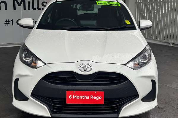 2022 Toyota Yaris