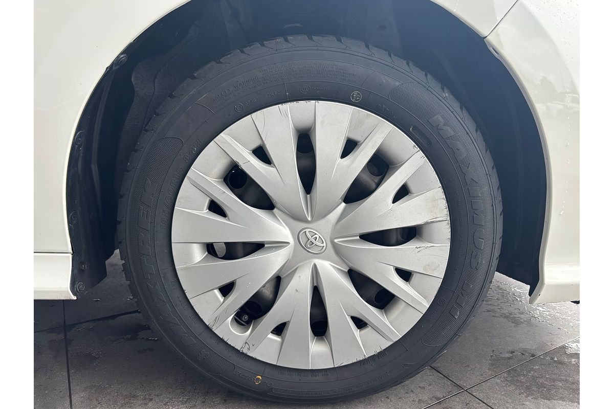2022 Toyota Yaris