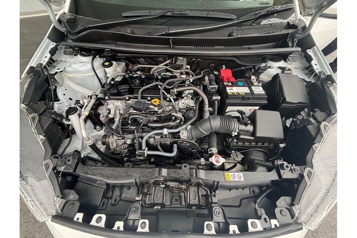 2022 Toyota Yaris