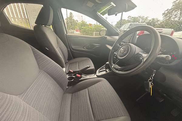 2022 Toyota Yaris