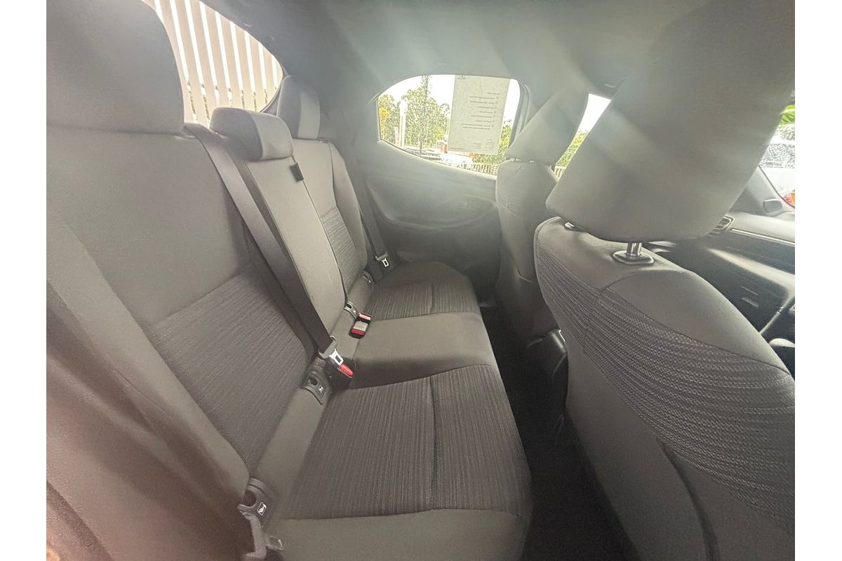 2022 Toyota Yaris