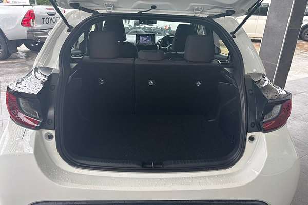 2022 Toyota Yaris