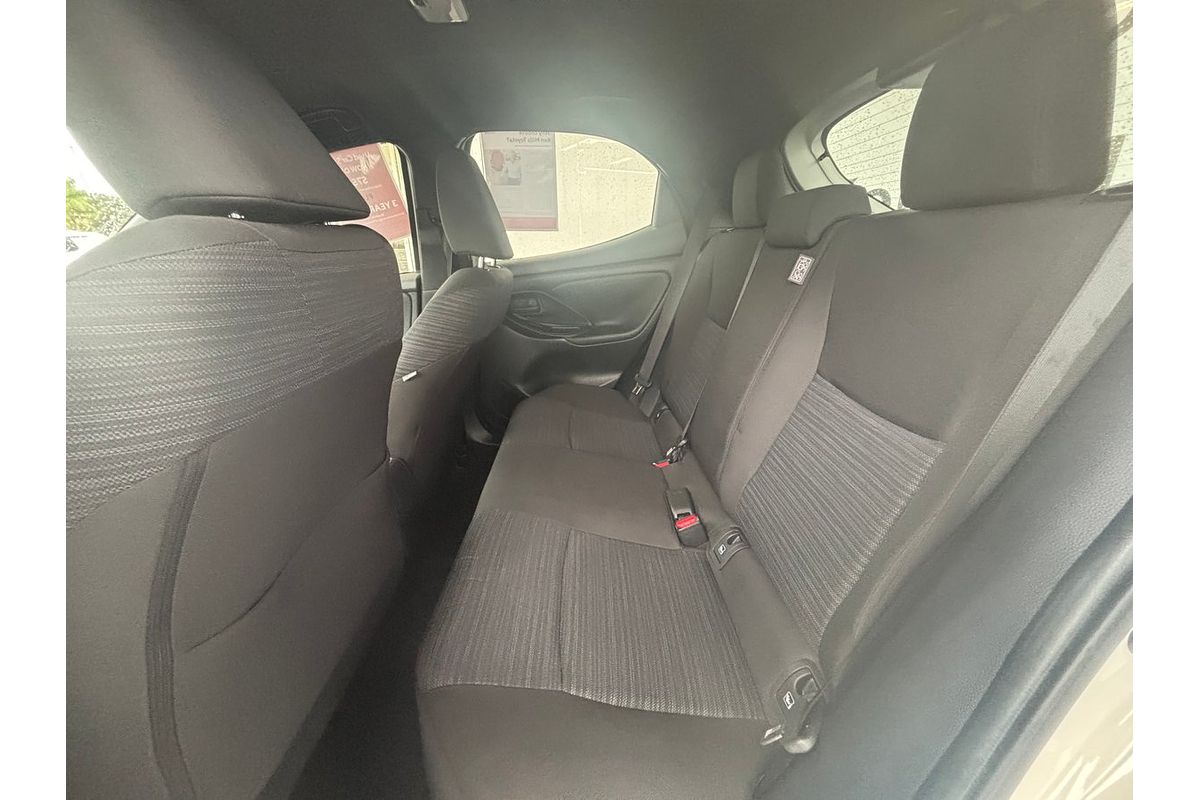 2022 Toyota Yaris