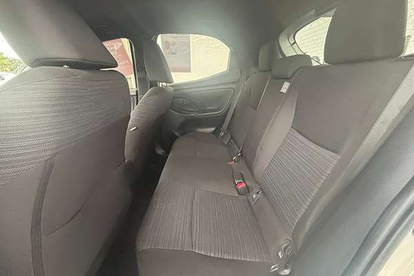 2022 Toyota Yaris
