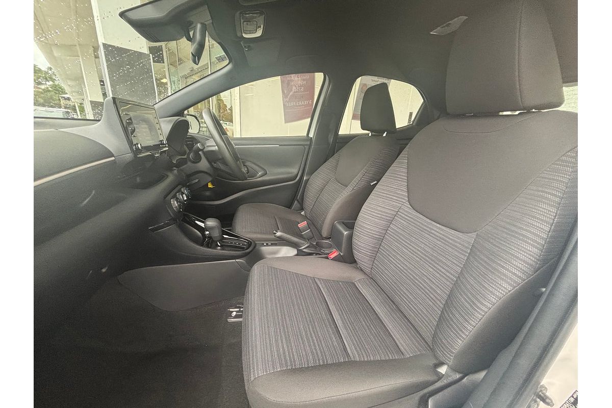 2022 Toyota Yaris