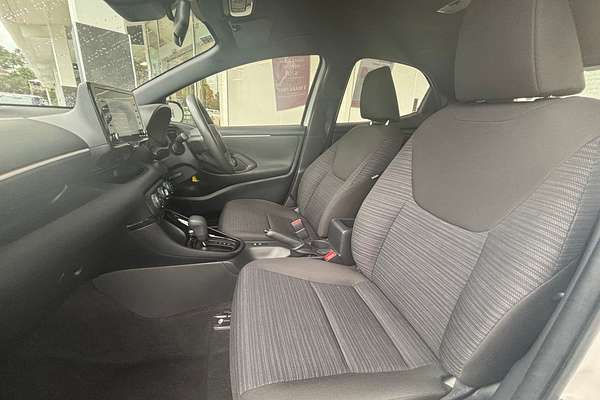 2022 Toyota Yaris