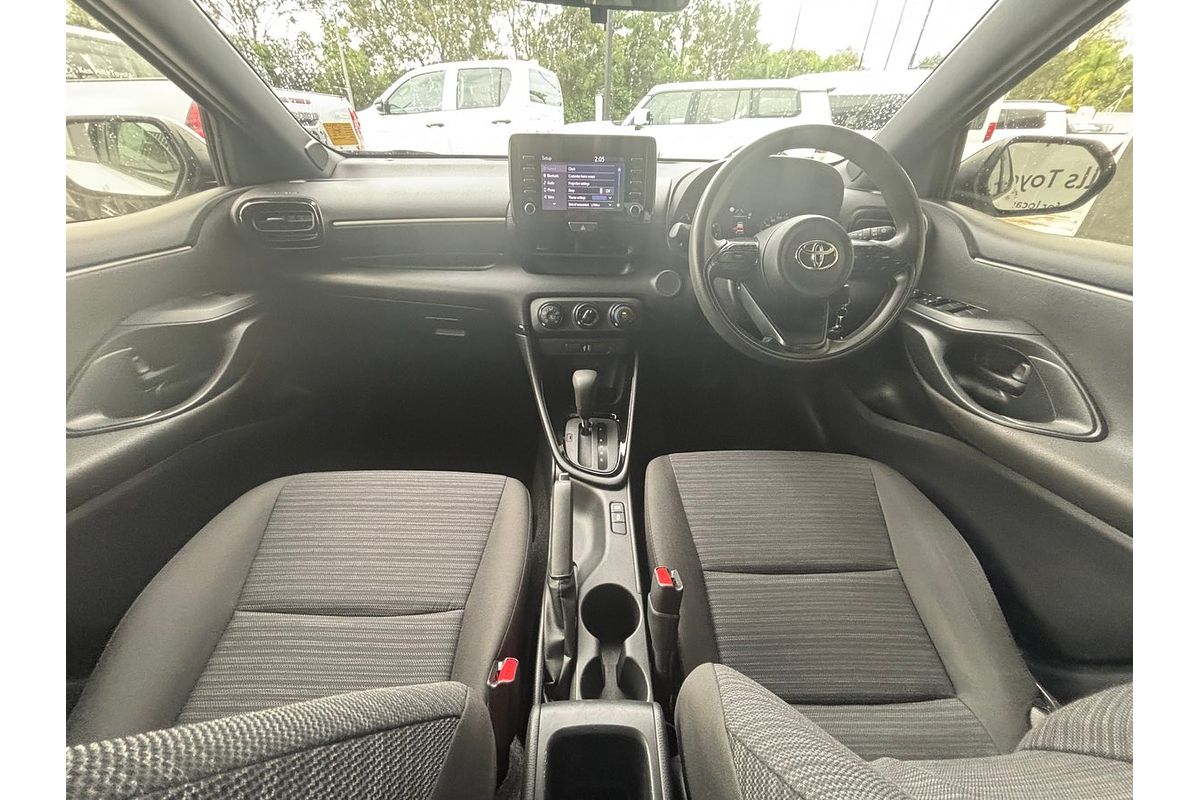 2022 Toyota Yaris