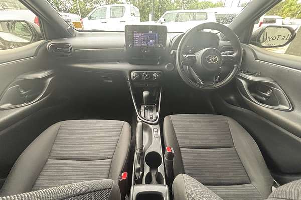2022 Toyota Yaris