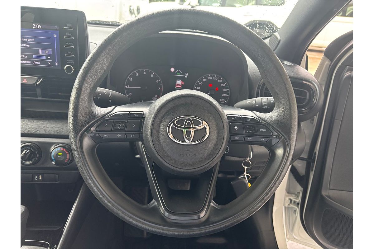 2022 Toyota Yaris
