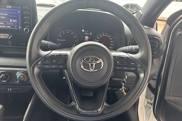 2022 Toyota Yaris