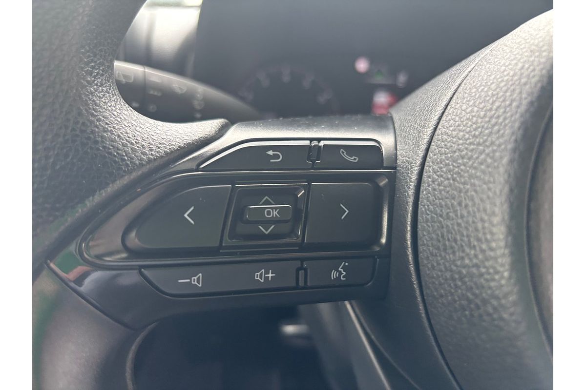 2022 Toyota Yaris