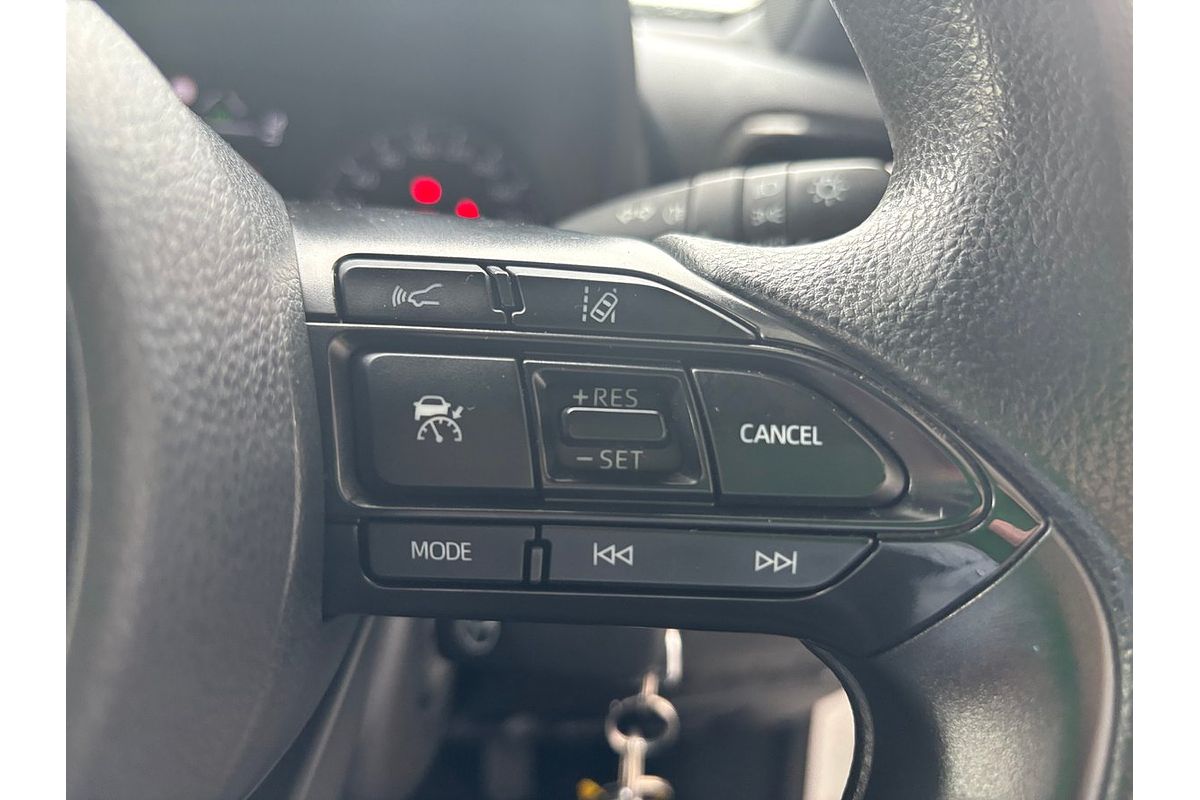 2022 Toyota Yaris