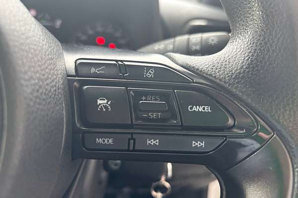 2022 Toyota Yaris