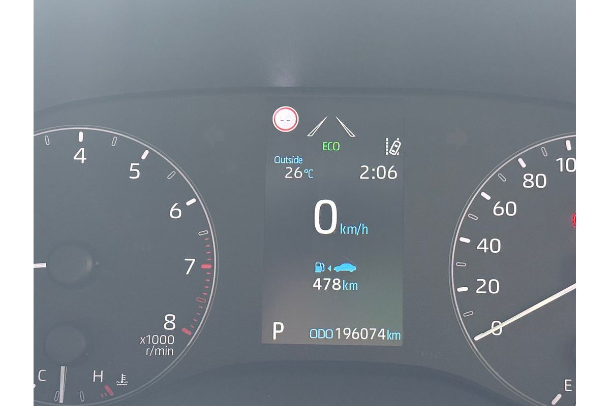2022 Toyota Yaris