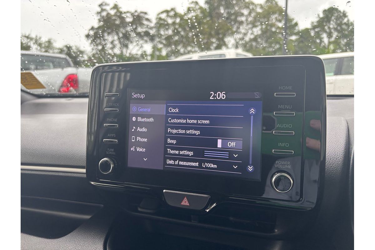 2022 Toyota Yaris