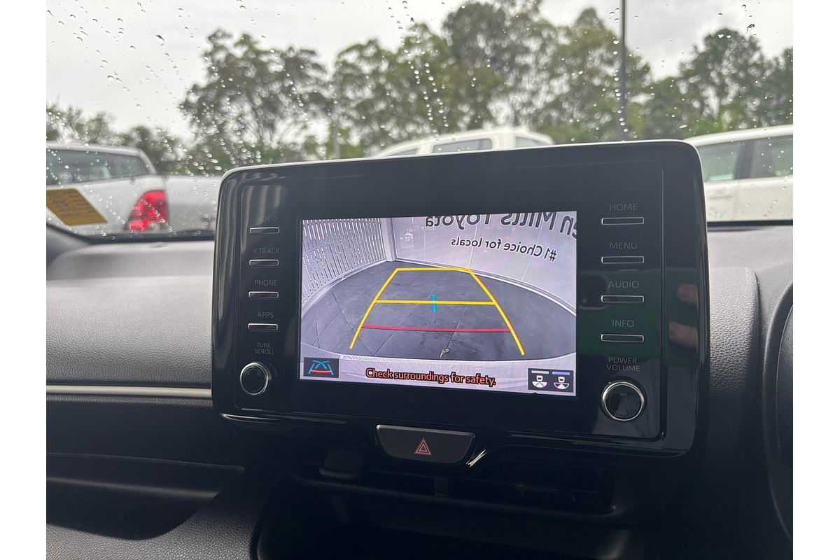 2022 Toyota Yaris