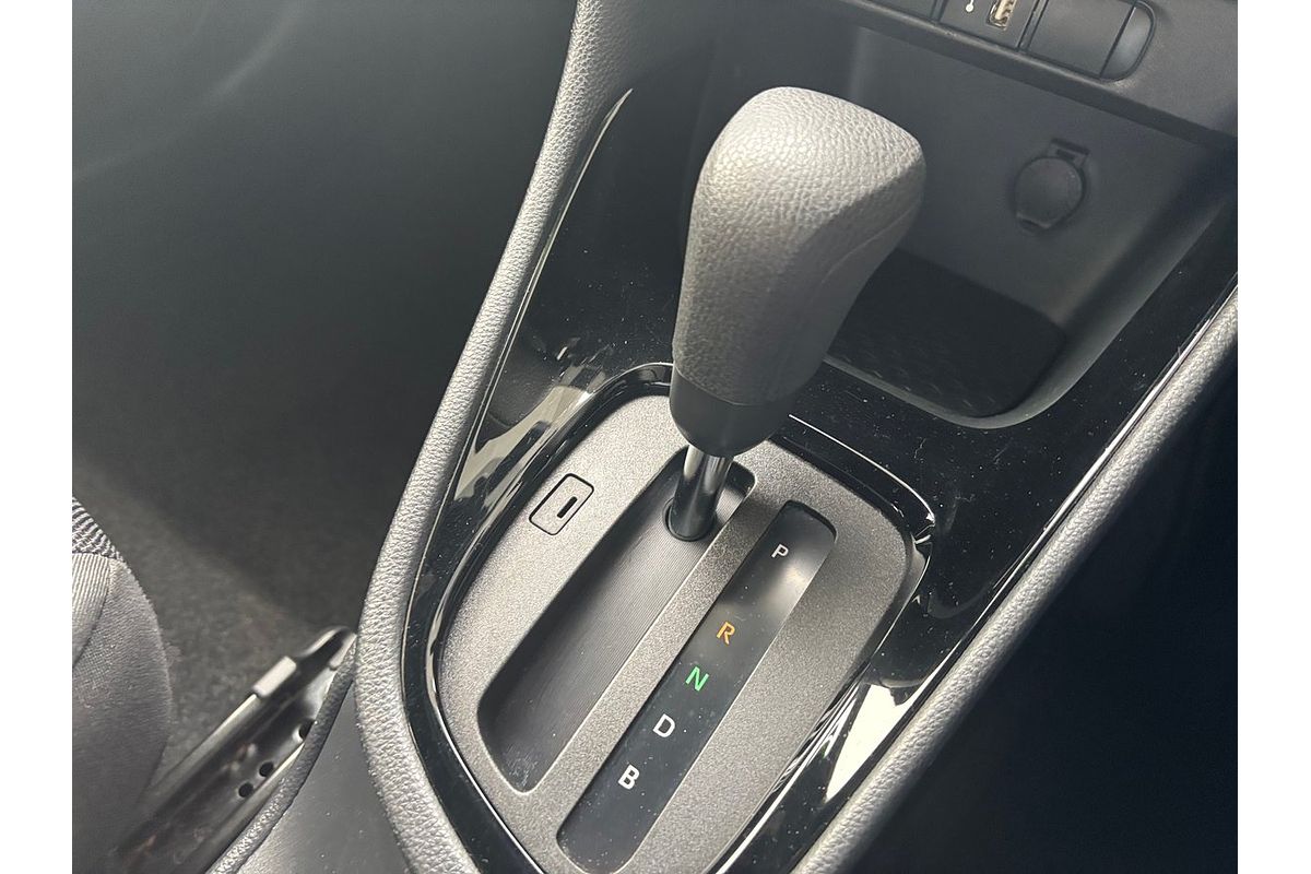 2022 Toyota Yaris