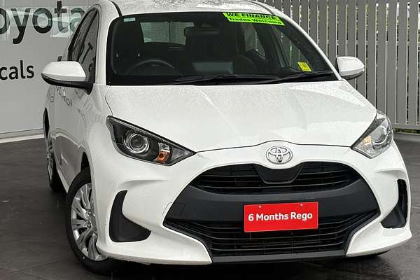 2020 Toyota Yaris