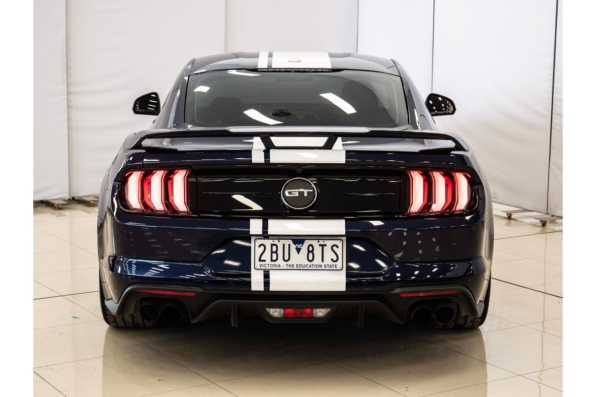2018 Ford Mustang GT FN