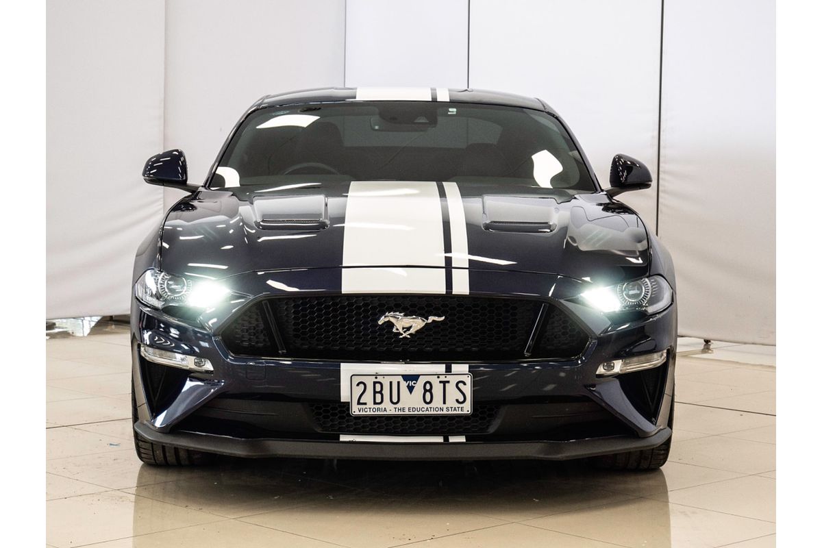 2018 Ford Mustang GT FN