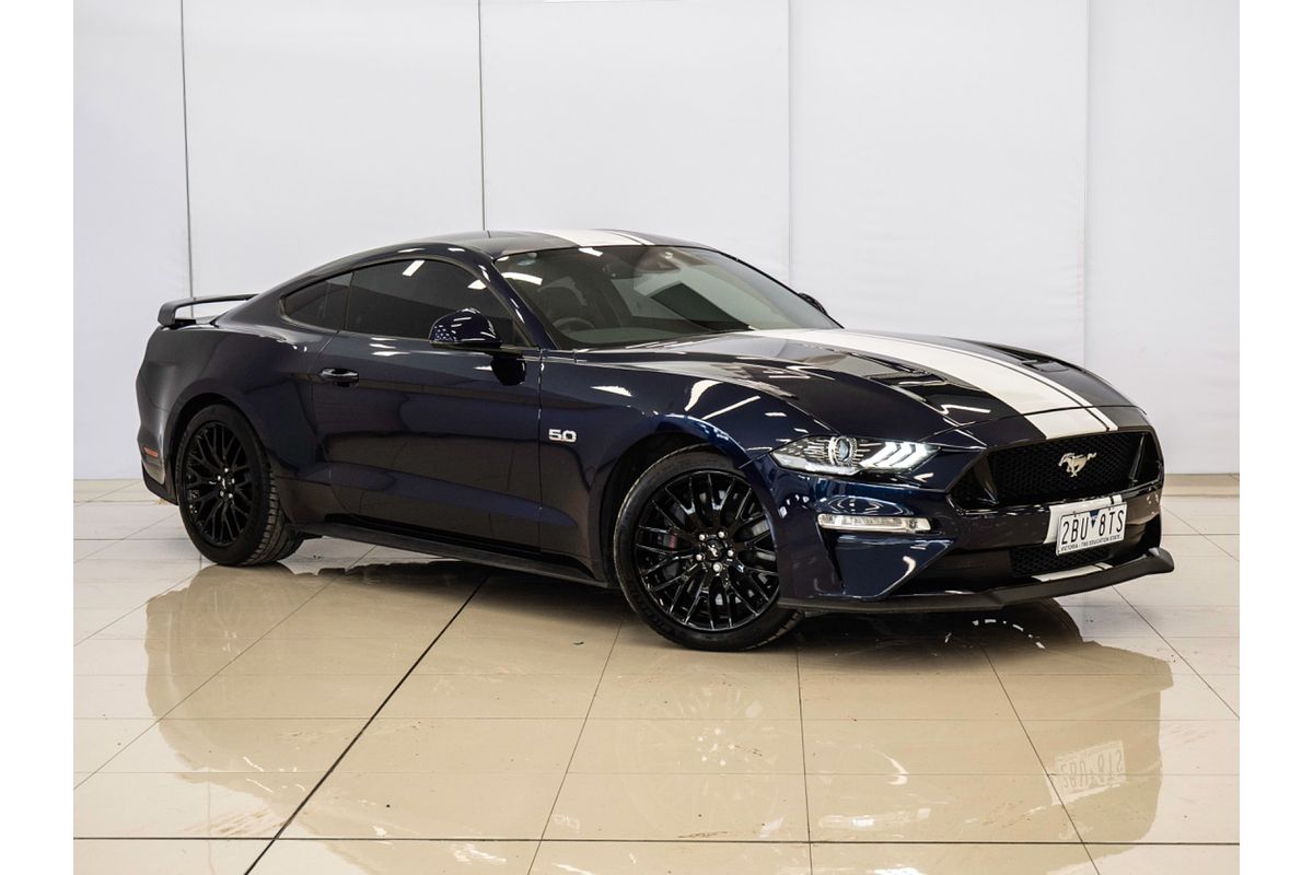 2018 Ford Mustang GT FN