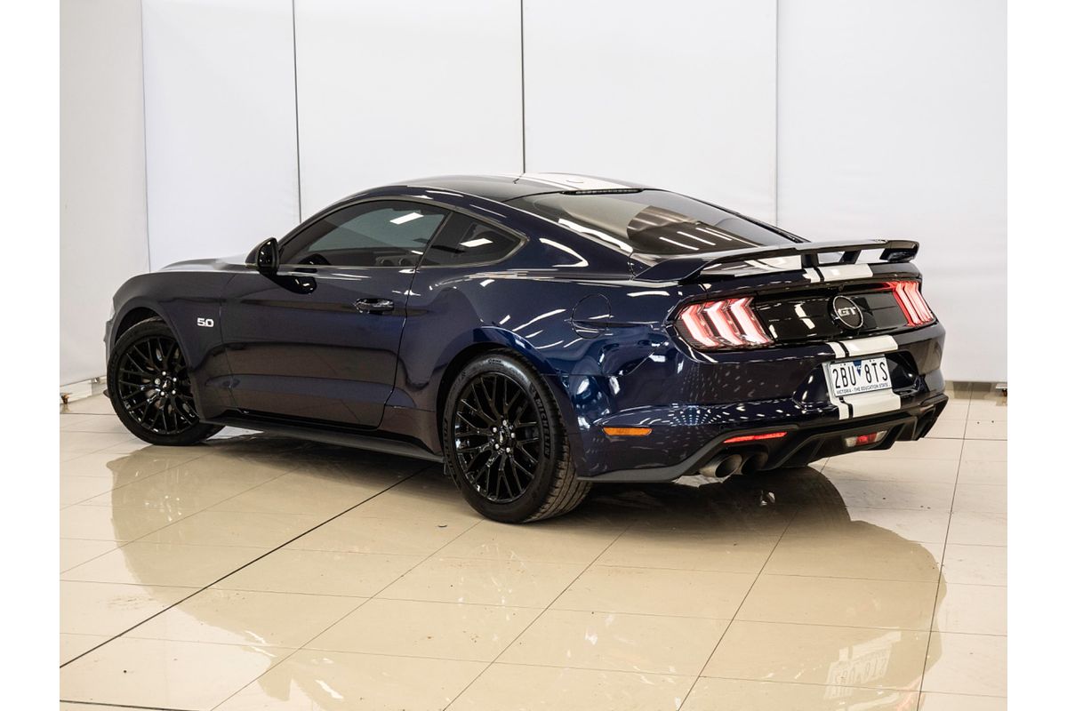 2018 Ford Mustang GT FN