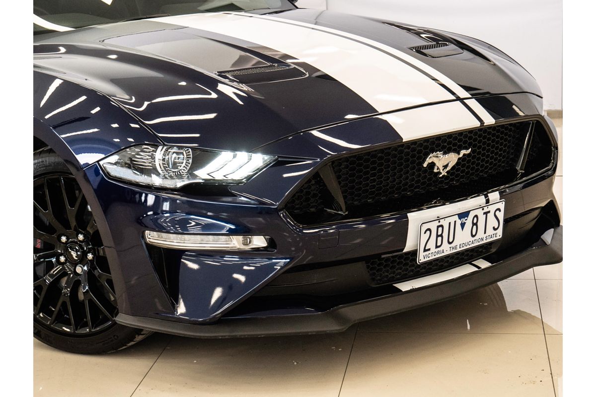 2018 Ford Mustang GT FN