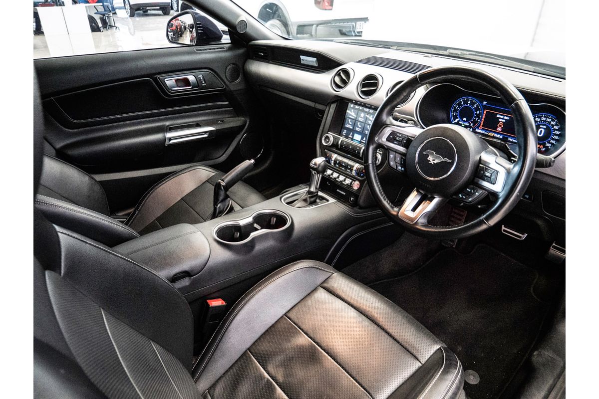 2018 Ford Mustang GT FN