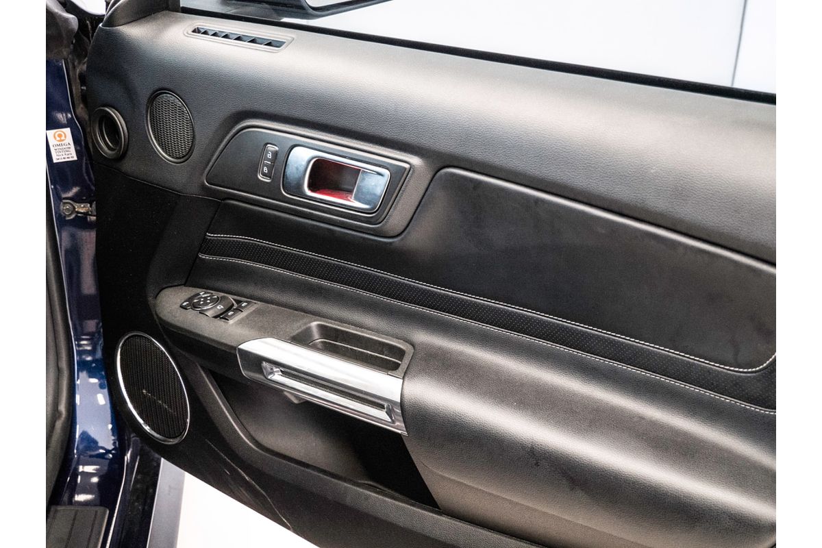 2018 Ford Mustang GT FN