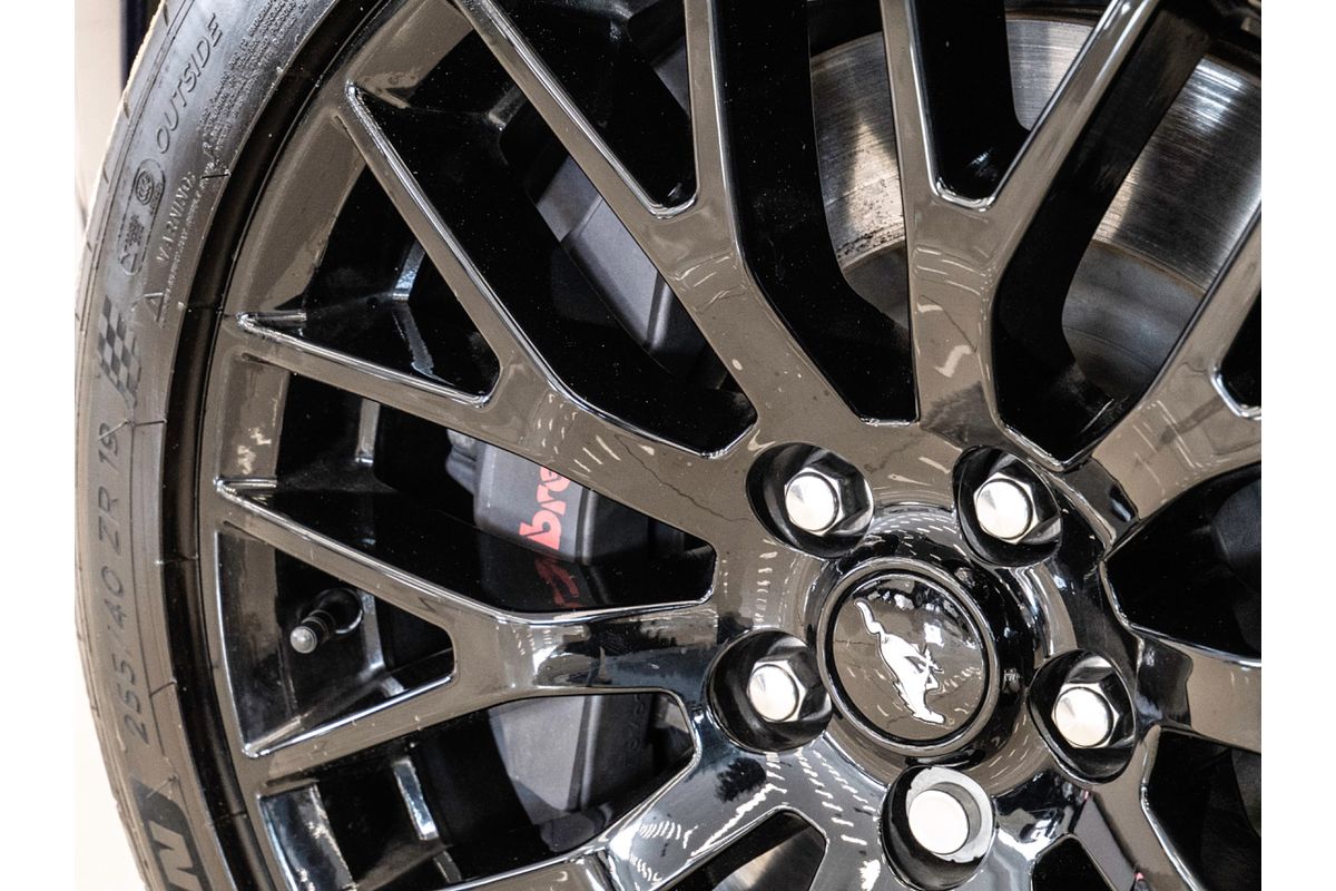 2018 Ford Mustang GT FN