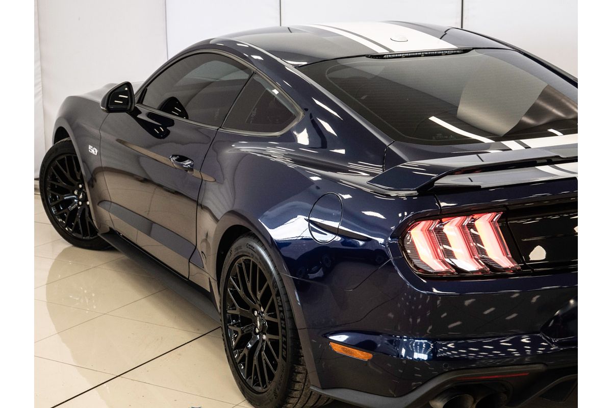 2018 Ford Mustang GT FN