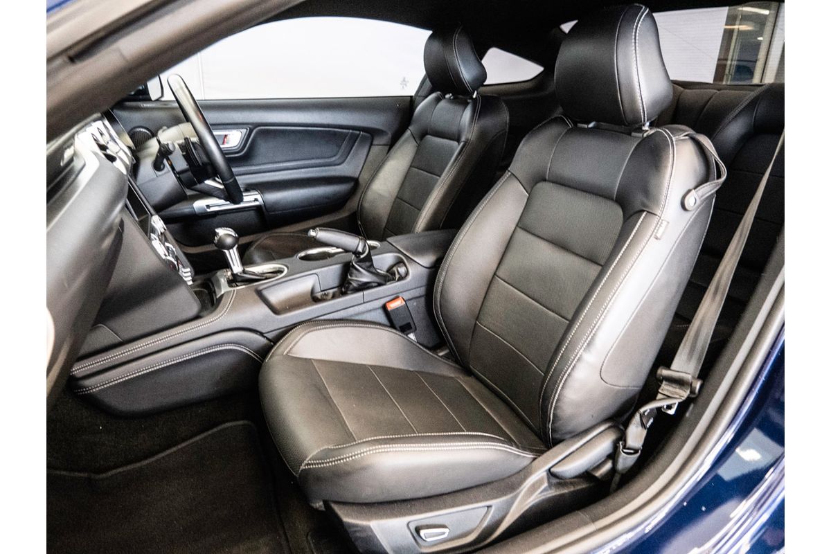 2018 Ford Mustang GT FN